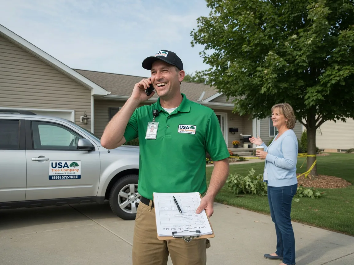 Tree Care Allred, TN FAQs